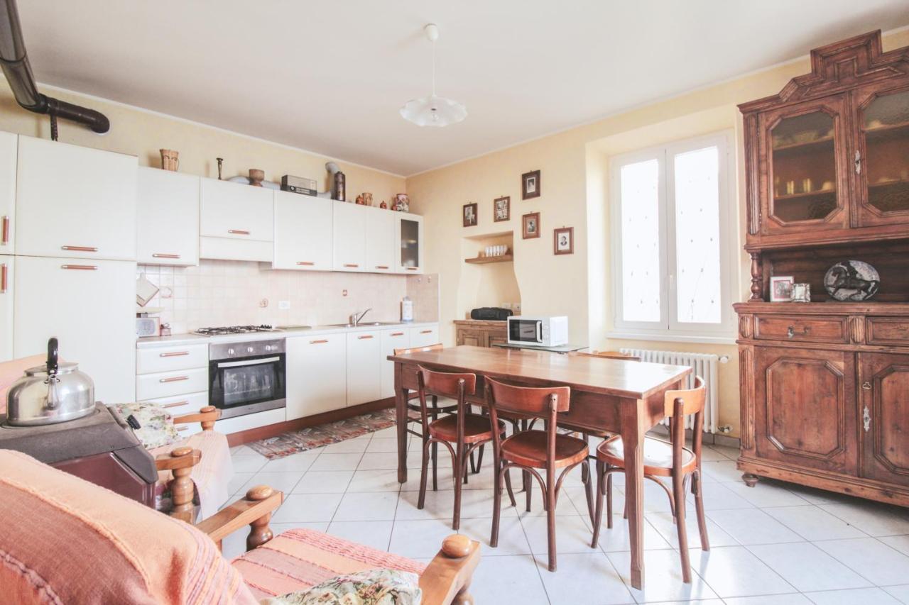 Casa Dei Tunon Villa Acquaseria Luaran gambar