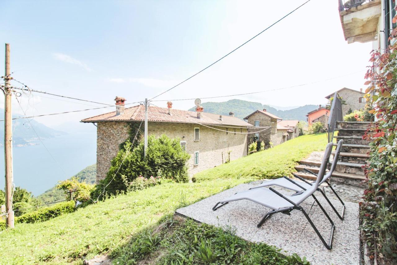 Casa Dei Tunon Villa Acquaseria Luaran gambar