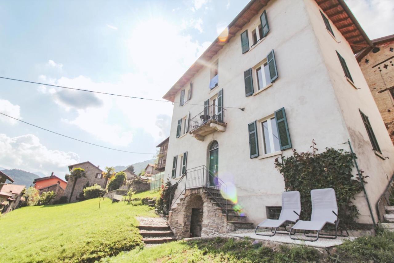 Casa Dei Tunon Villa Acquaseria Luaran gambar