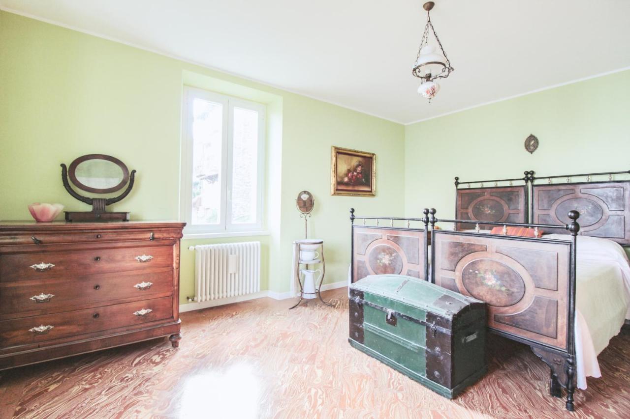 Casa Dei Tunon Villa Acquaseria Luaran gambar